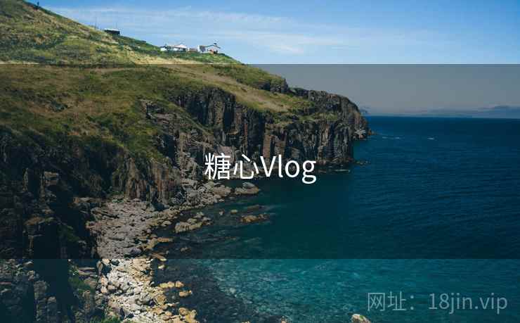 糖心Vlog